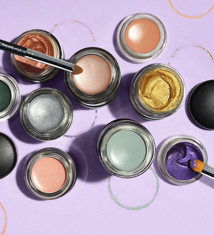 LES PAINT POTS M∙A∙C