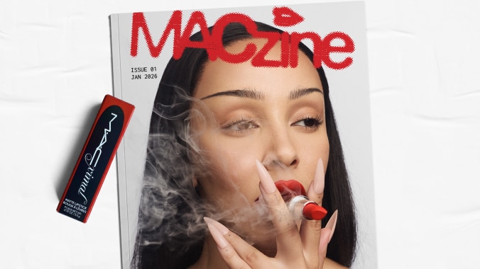 M·A·CZINE EST DE RETOUR : AVEC DOJA CAT EN VEDETTE