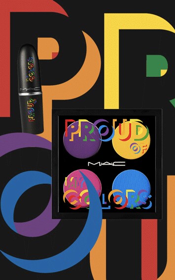 PROUF OF MY COLORS