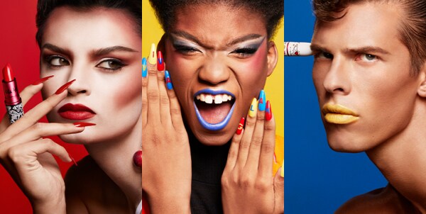VIVA GLAM X KEITH HARING