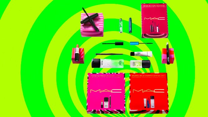 KITS EXCLUSIFS EN ÉDITION LIMITÉE