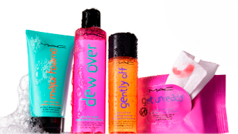 M·A·C Les démaquillants