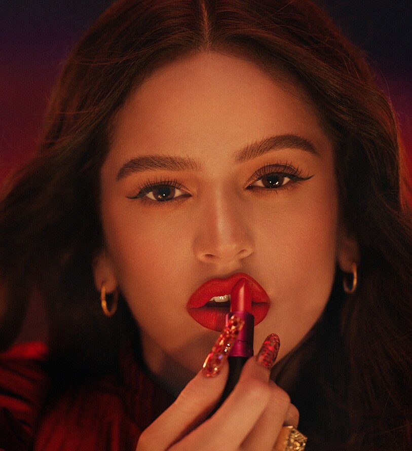 M∙A∙C VIVA GLAM ÉDITION LIMITÉE ROSALIA