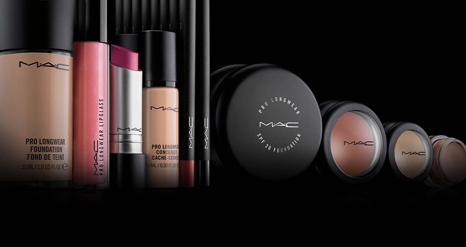 Pro Longwear MAC Cosmetics