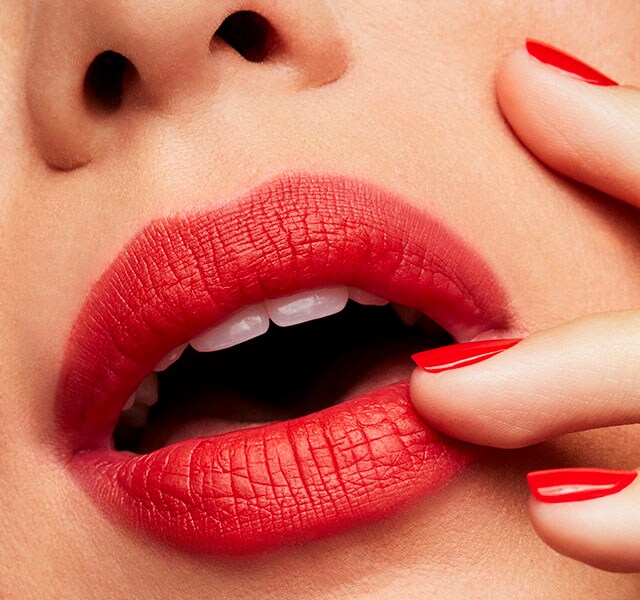 Rouge à Lèvres Retro Matte