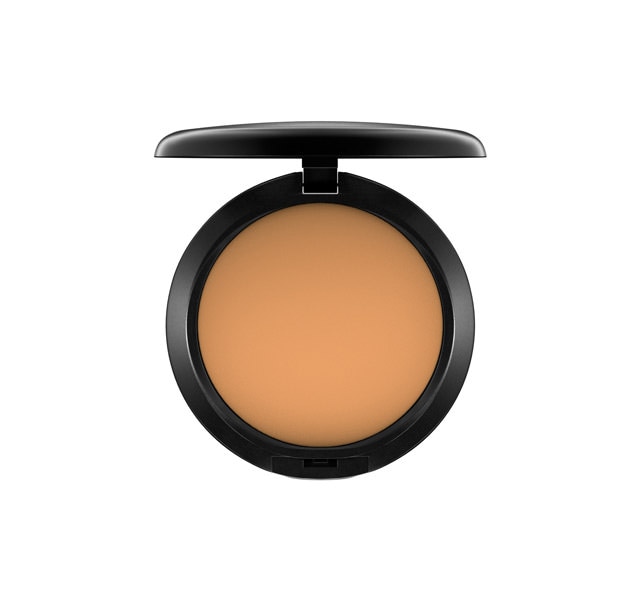 fond de teint et poudre mac