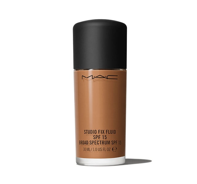 fond de teint mac spf 15