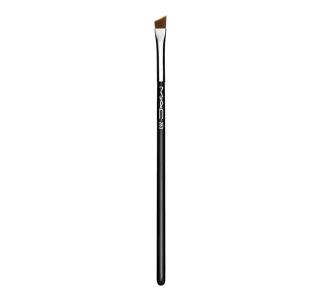 Petit pinceau biseauté pour yeux ou sourcils / 263 Petit pinceau biseauté pour yeux ou sourcils / 263