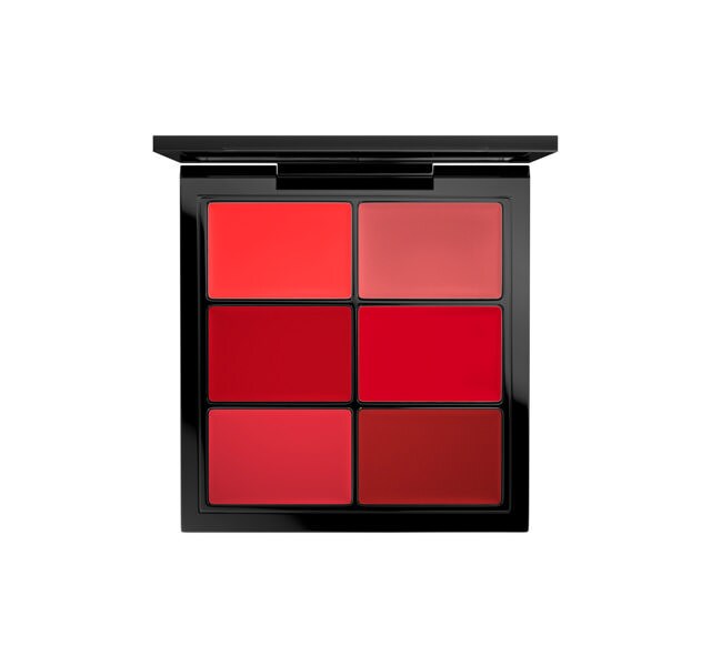 Palette pour les lèvres teintes rouges M·A·C Pro Palette pour les lèvres teintes rouges M·A·C Pro