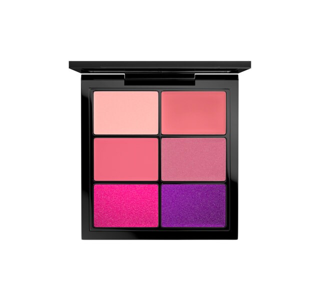 Palette pour les lèvres teintes violettes M·A·C Pro Palette pour les lèvres teintes violettes M·A·C Pro