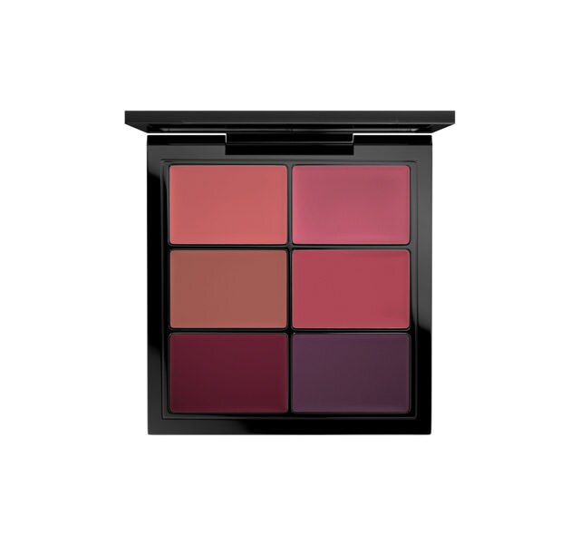 Palette pour les lèvres teintes prune M·A·C Pro Palette pour les lèvres teintes prune M·A·C Pro