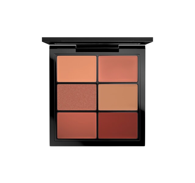Palette pour les lèvres teintes marron M·A·C Pro Palette pour les lèvres teintes marron M·A·C Pro