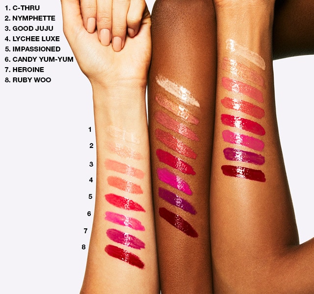 Brillant à Lèvres Lipglass MAC Cosmetics