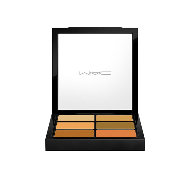 Palette pour les Yeux, Ocre/Rouille X6, The Social Climber Palette pour les Yeux, Ocre/Rouille X6, The Social Climber
