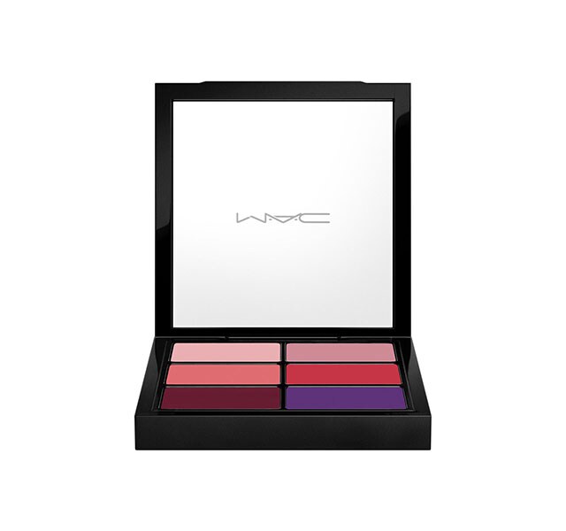Palette pour les Yeux, Prune/Bordeaux X6, The Romantic Palette pour les Yeux, Prune/Bordeaux X6, The Romantic