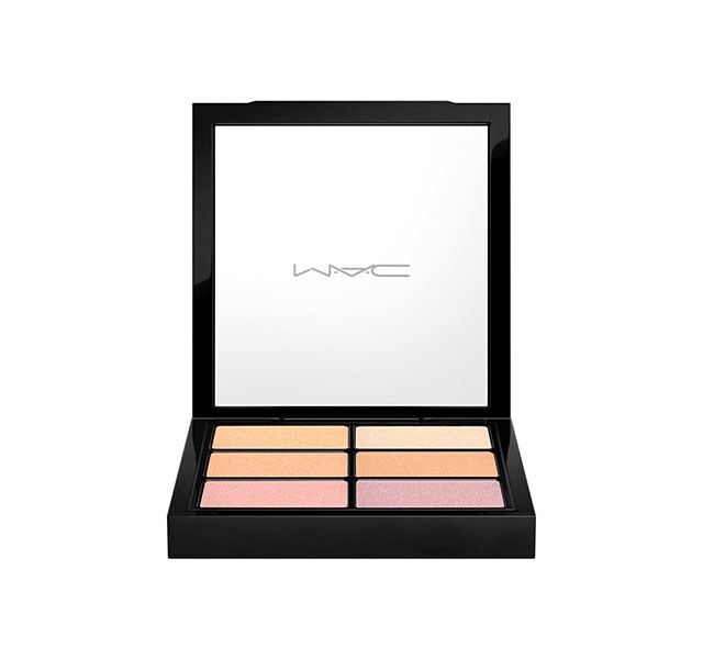 Palette pour les Yeux, Highlights X6, The Silly One Palette pour les Yeux, Highlights X6, The Silly One