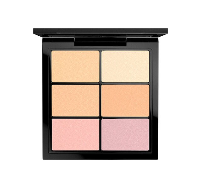 Palette pour les Yeux, Highlights X6, The Silly One Palette pour les Yeux, Highlights X6, The Silly One