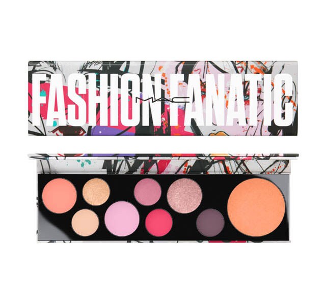 Palette Pour les Yeux / Fashion Fanatic Palette Pour les Yeux / Fashion Fanatic