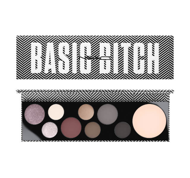Palette Pour Les Yeux / Basic Bitch Palette Pour Les Yeux / Basic Bitch