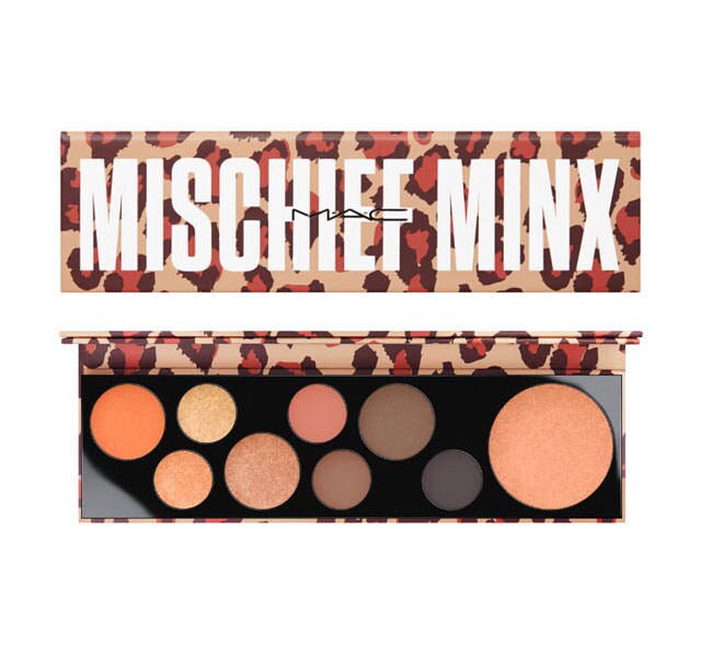 Palette Pour Les Yeux / Mischief Minx Palette Pour Les Yeux / Mischief Minx