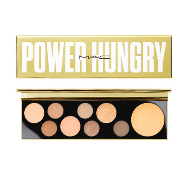 Palette Pour Les Yeux / Power Hungry Palette Pour Les Yeux / Power Hungry