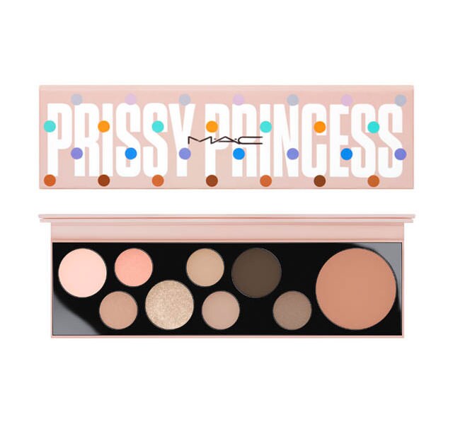 Palette Pour les Yeux / Prissy Princess Palette Pour les Yeux / Prissy Princess
