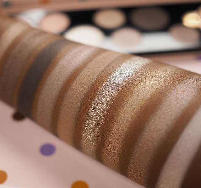Palette Pour les Yeux / Prissy Princess Palette Pour les Yeux / Prissy Princess