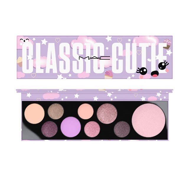 Palette pour les yeux / Classic Cutie Palette pour les yeux / Classic Cutie
