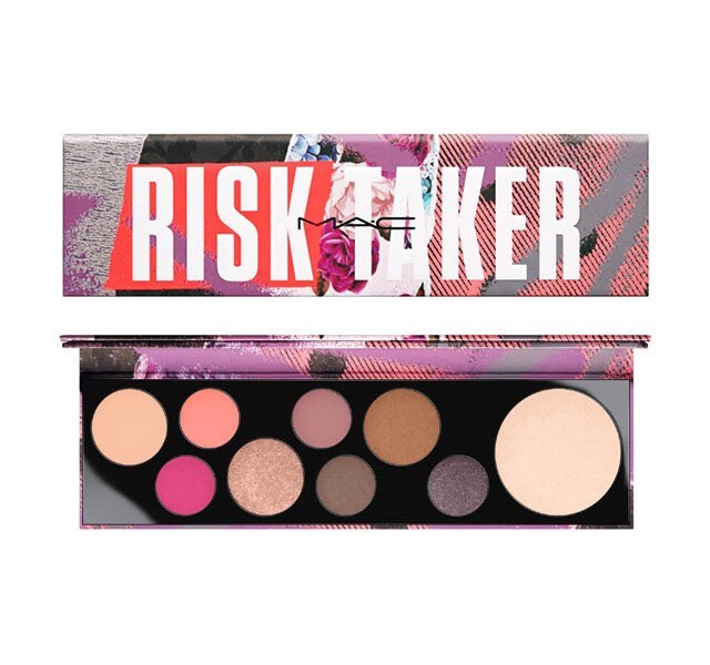 Palette pour les yeux / Risk Taker Palette pour les yeux / Risk Taker