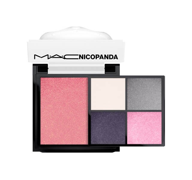 Kit complet pour le visage / NICOPANDA Kit complet pour le visage / NICOPANDA