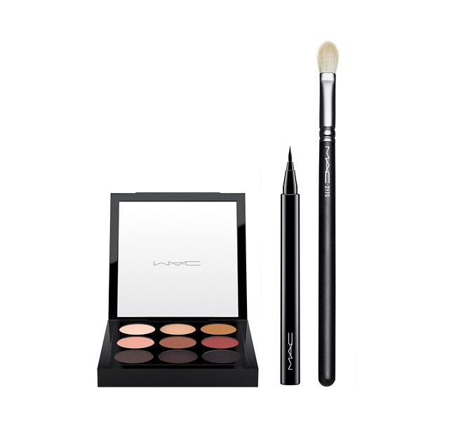 Kit Yeux Instant Artistry / Jour et Nuit : Regard Charbonneux Kit Yeux Instant Artistry / Jour et Nuit : Regard Charbonneux