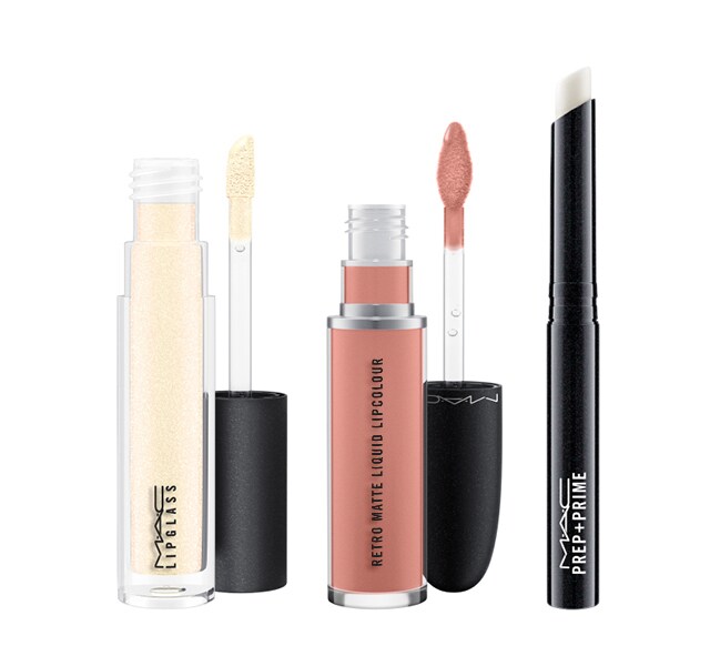 Kit Lèvres Instant Artistry / Matte Make Metal Nude Kit Lèvres Instant Artistry / Matte Make Metal Nude