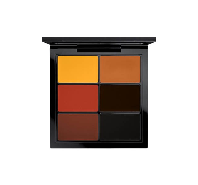 Palette Anti-Cernes et Correcteurs Tons Profonds Palette Anti-Cernes et Correcteurs Tons Profonds