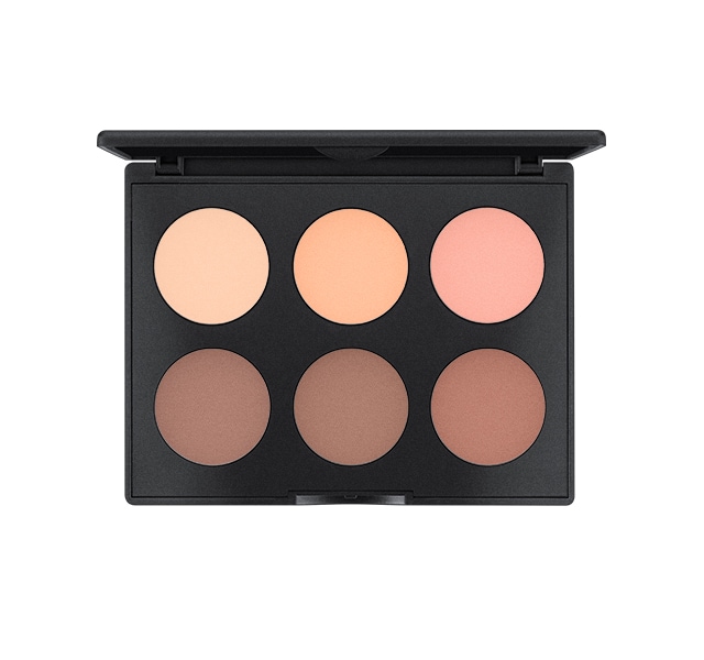 Palette Contouring Sculpt & Shape Palette Contouring Sculpt & Shape