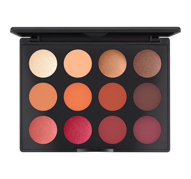 Palette pour les Yeux M·A·C Art Library / FlameBoyant Palette pour les Yeux M·A·C Art Library / FlameBoyant