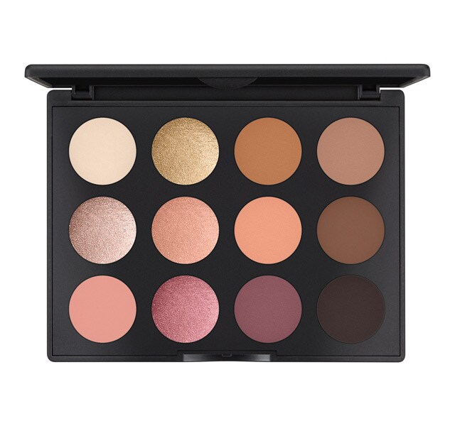 Palette pour les Yeux M·A·C Art Library / Nude Model Palette pour les Yeux M·A·C Art Library / Nude Model