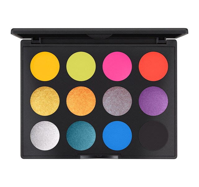 Palette pour les Yeux M·A·C Art Library / It's Designer Palette pour les Yeux M·A·C Art Library / It's Designer